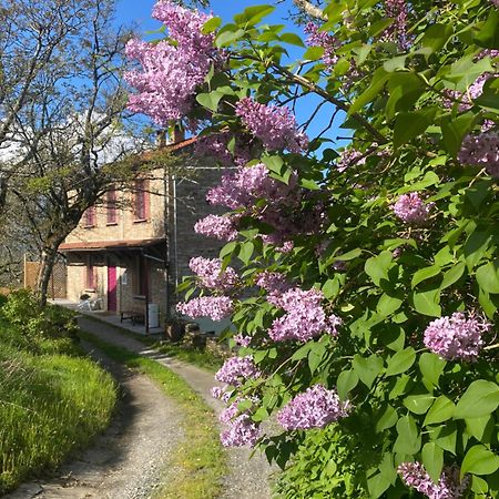 Bed and Breakfast La Lupa E L'Orso Берчето Екстер'єр фото