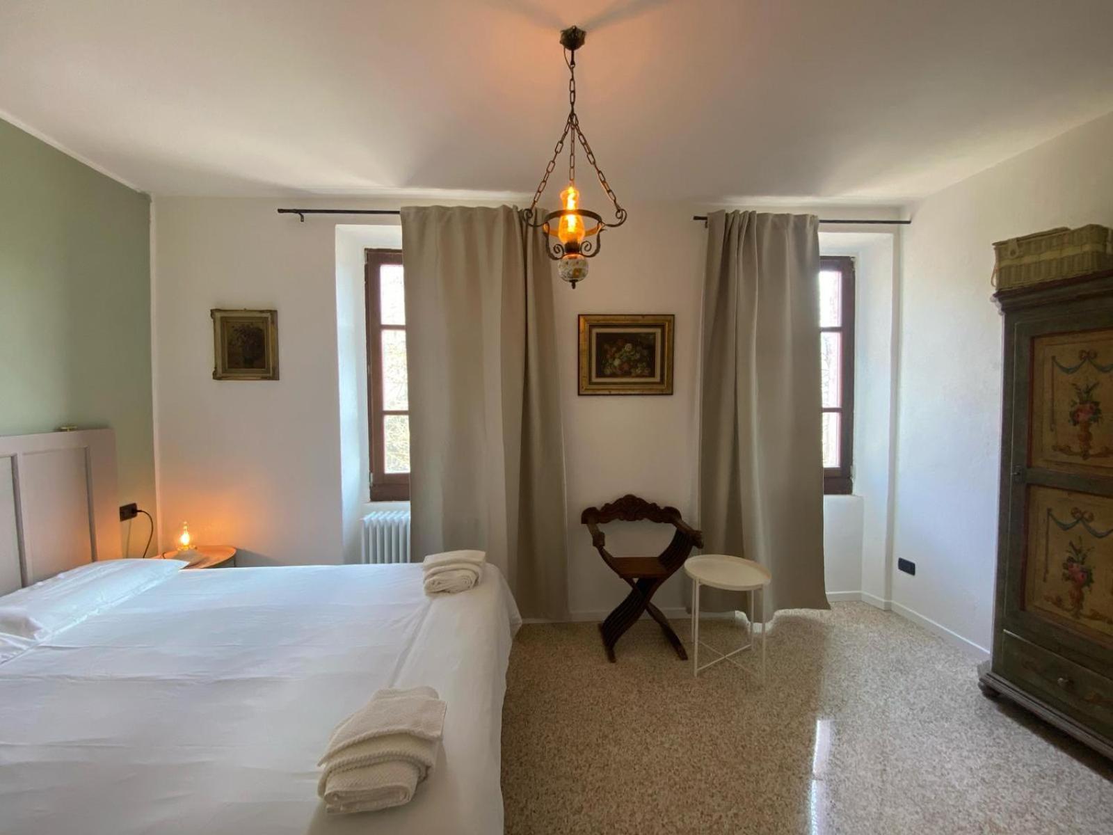 Bed and Breakfast La Lupa E L'Orso Берчето Екстер'єр фото
