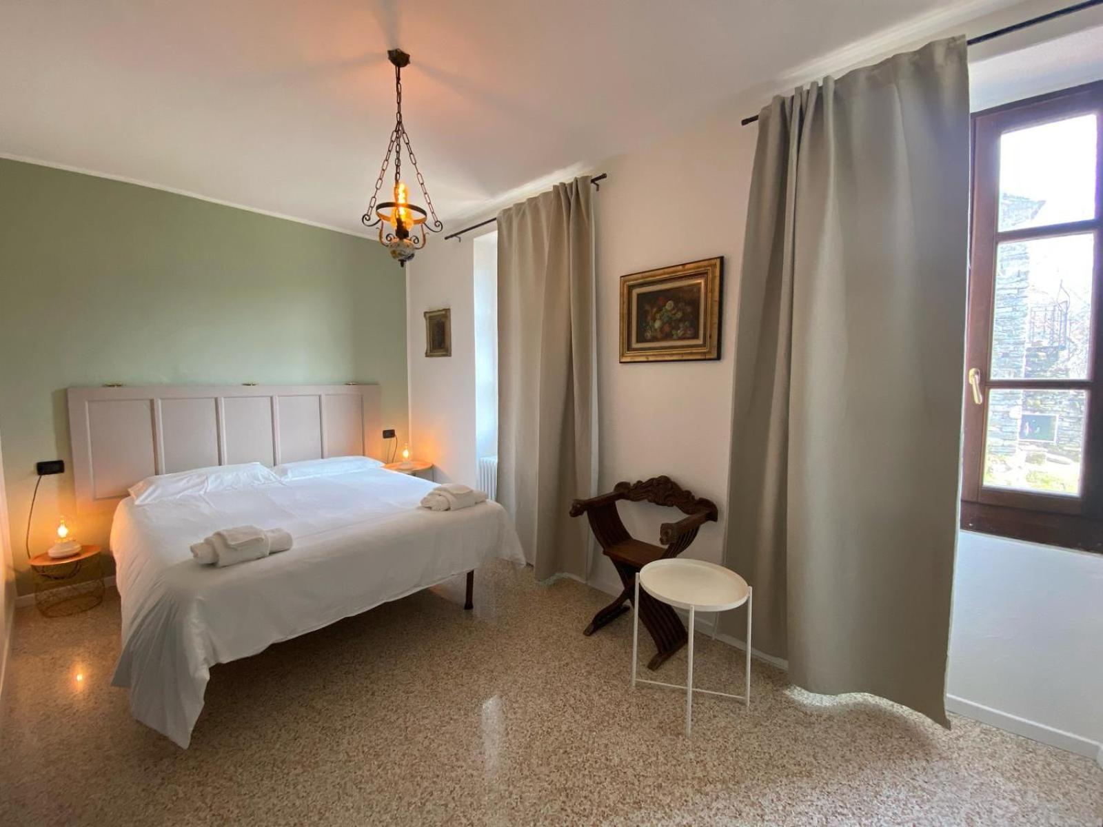 Bed and Breakfast La Lupa E L'Orso Берчето Екстер'єр фото
